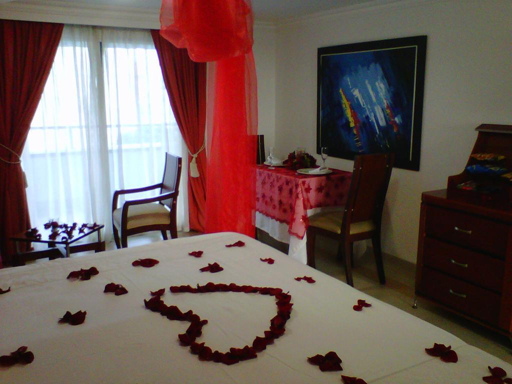בארנקווילה Charthon Inn חדר תמונה