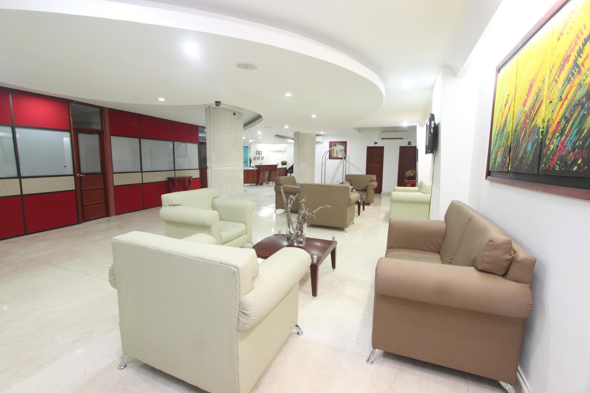 בארנקווילה Charthon Inn מראה חיצוני תמונה