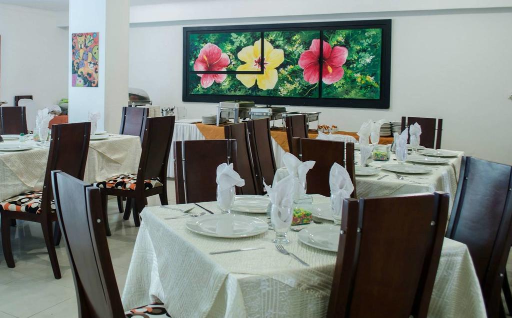 בארנקווילה Charthon Inn מראה חיצוני תמונה