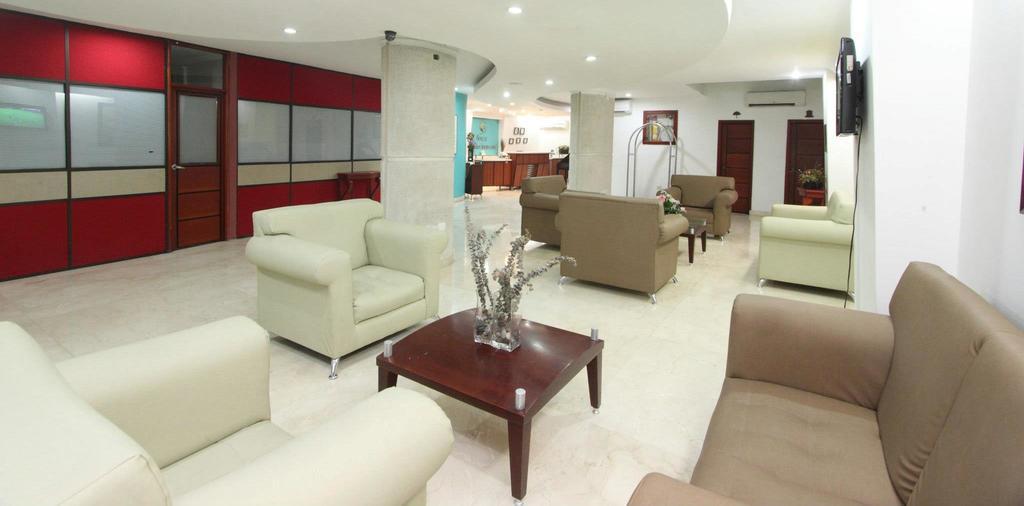 בארנקווילה Charthon Inn מראה חיצוני תמונה