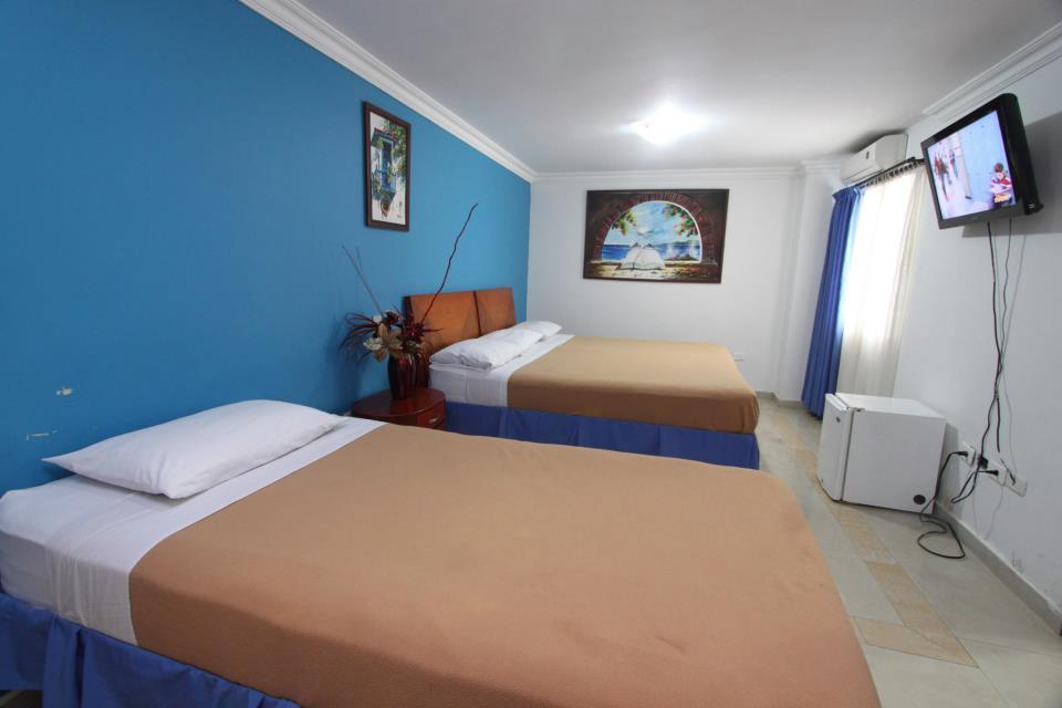 בארנקווילה Charthon Inn מראה חיצוני תמונה