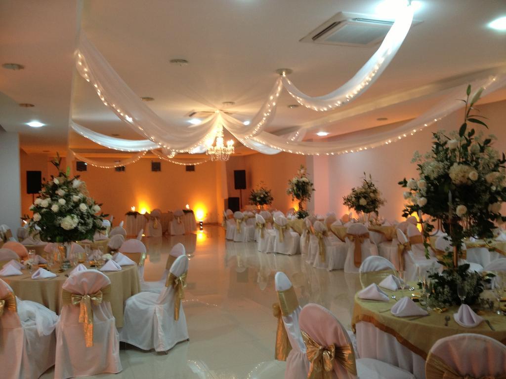 בארנקווילה Charthon Inn מראה חיצוני תמונה